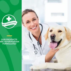 NaturVet Scoopables Advanced Probiotics & Enzymes Plus Vet Strength PB6 Probiotic for Dogs, 11-oz