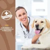 NaturVet Scoopables All-In-One Daily Essentials Plus 4-in-1 Support for Dogs, 11-oz