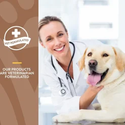NaturVet Scoopables All-In-One Daily Essentials Plus 4-in-1 Support for Dogs, 11-oz