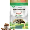 NaturVet Scoopables Digestive Enzymes Daily Digestive Support Plus PRE & Probiotic for Cats, 5.5-oz