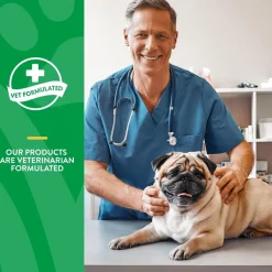 NaturVet Scoopables No Scoot Anal Gland Support Plus Pumpkins For Dogs, 11-oz