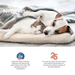 NaturVet Septiderm-V Skin Care Bath for Dogs & Cats, 16-oz