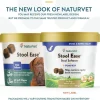 NaturVet Stool Ease Soft Chews Stool Softener with Pumpkin for Dogs, 40 count