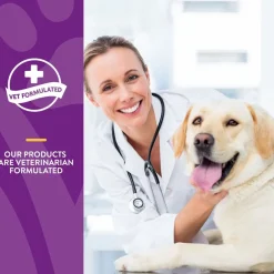 NaturVet VitaPet Adult Plus Breath Aid Chewable Tablets Multivitamin for Dogs