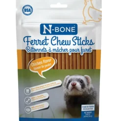 N-Bone Ferret Chew Sticks, 1.87-oz
