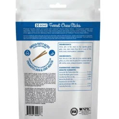 N-Bone Ferret Chew Sticks, 1.87-oz