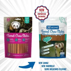 N-Bone Ferret Chew Sticks, 1.87-oz