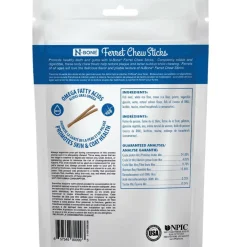 N-Bone Ferret Chew Sticks, 1.87-oz