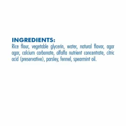 N-Bone FLOSSta Dual Action Mint Flavor Dental Dog Chews