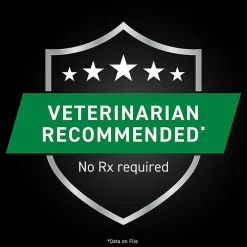 Nextstar Flea & Tick Topical for Large Dogs, 45-88 lbs