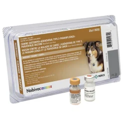 Nobivac Canine 1-DAPPv Vaccine for Dogs, 25 Doses