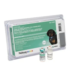 Nobivac Edge DAPPv Vaccine for Dogs, 25 Doses