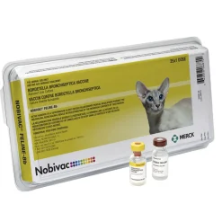 Nobivac Feline-BB Vaccine for Cats, 25 Doses