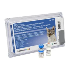 Nobivac Feline 1-HCPCh Vaccine for Cats, 25 Doses