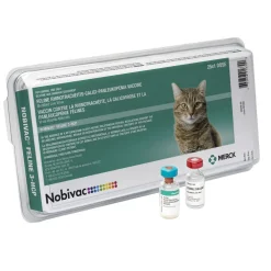 Nobivac Feline 3-HCP Vaccine for Cats, 25 Doses