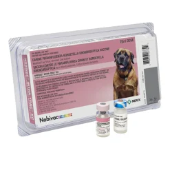 Nobivac Intra-Trac KC Vaccine for Dogs, 25 Doses