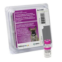 Nobivac Lepto 4 Vaccine for Dogs, 25 Doses