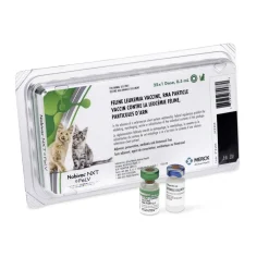 Nobivac NXT FeLV Vaccine for Cats, 25 x 1 Dose