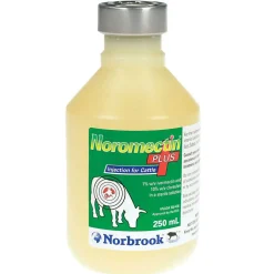 Noromectin Plus 1% Injection for Cattle
