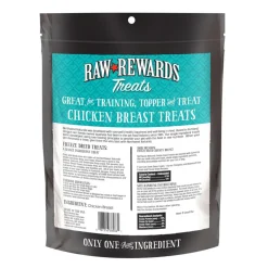 Northwest Naturals Freeze-Dried Chick Breast Treats for Dogs & Cats