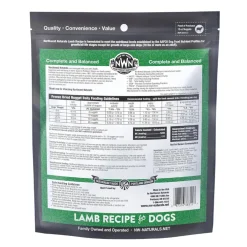 Northwest Naturals Freeze-Dried Nuggets Lamb Recipe Raw Diets for Dogs