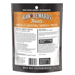 Northwest Naturals Freeze-Dried Sweet Potato Treats for Dogs & Cats (2 oz)