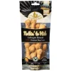Nothin' to Hide Knotted Bone Chicken Treats For Dog Ultra 3 Inch