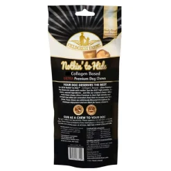 Nothin' to Hide Knotted Bone Chicken Treats For Dog Ultra 3 Inch