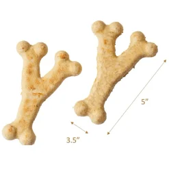 Nothin' to Hide Ultra Wishbone Chicken Dog Treats