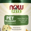 NOW Pets Relaxant for Dog & Cat, 90 ct