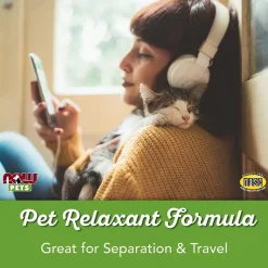 NOW Pets Relaxant for Dog & Cat, 90 ct