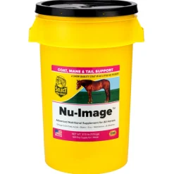 Nu-Image Coat, Mane & Tail Support for Horses