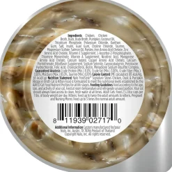 Nulo Freestyle Signature Stews Grain-Free Wet Cat Food Chicken, Duck & Pumpkin, 2.8-oz case of 24