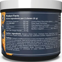 Nulo Functional Immune Soft Chew Supplements for Dogs (90 chews)