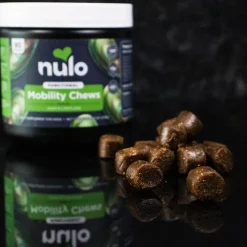 Nulo Functional Mobility Soft Chew Supplements for Dogs (90 chews)