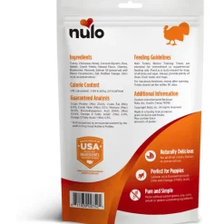 Nulo Grain-Free Dog Training Treats