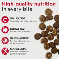 Nulo Grain-Free Dog Training Treats