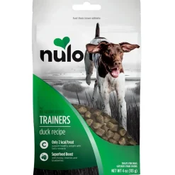 Nulo Grain-Free Dog Training Treats