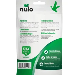 Nulo Grain-Free Dog Training Treats