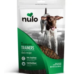 Nulo Grain-Free Dog Training Treats
