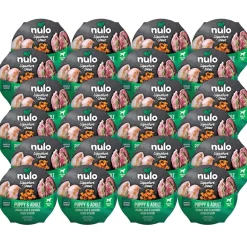 Nulo Signature Stew Puppy & Adult Dog Food Chicken, Duck & Pumpkin, 6-oz case of 16