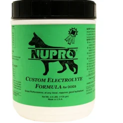 Nupro Custom Electrolyte Formula for Dogs