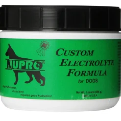 Nupro Custom Electrolyte Formula for Dogs