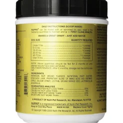 Nupro Gold All Natural Dog Supplement