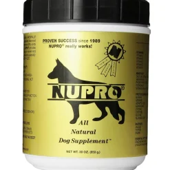 Nupro Gold All Natural Dog Supplement