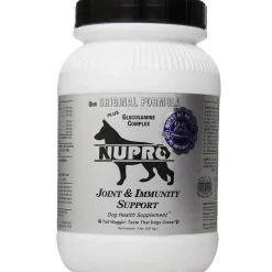 Nupro Silver Joint & Immunity Support Dog Health Supplement