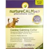 NurtureCALM 24/7 Pheromone Canine Calming Collar, Up to 23"