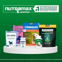 Nutramax Avmaquin Sulforaphane Producing Supplement for Dogs (45 tablets)