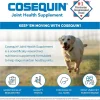 Nutramax Cosequin DS Joint Health Supplement for Dogs - With Glucosamine and Chondroitin, 132 Capsules
