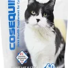 Nutramax Cosequin Joint Health Supplement for Cats - With Glucosamine, Chondroitin, and Omega-3's, 60 Soft Chews